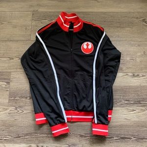 Star Wars Jacket Red